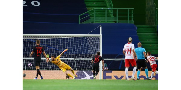 Atlético de Madrid se v této sezóně stalo největším žhavým tématem v Lize mistrů